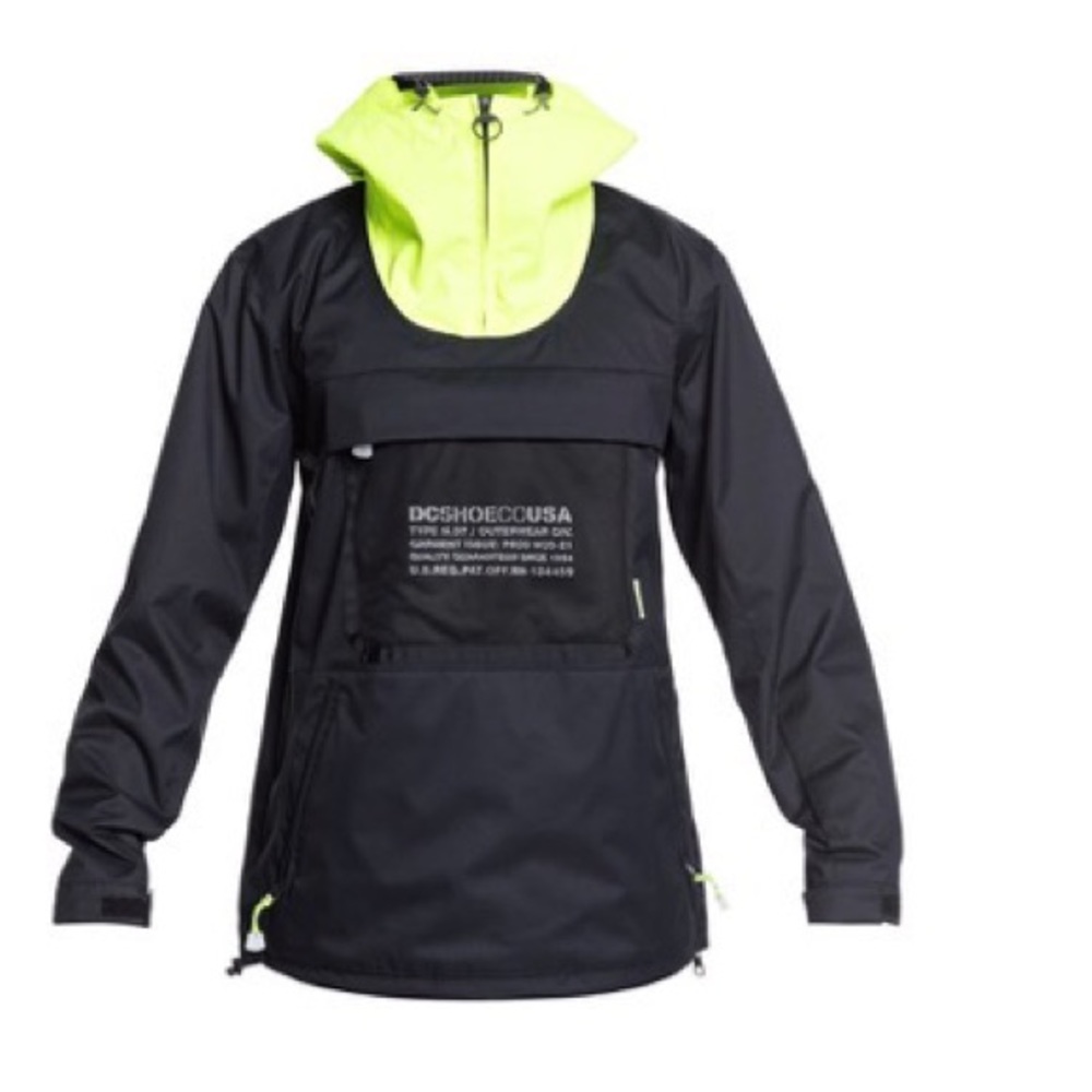 DC ASAP ANORAK